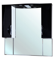 Зеркало-шкаф (101,5х100,3) Bellezza Лагуна 4612118000047